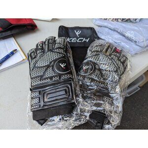 KECH Goalie Gloves Size 10
